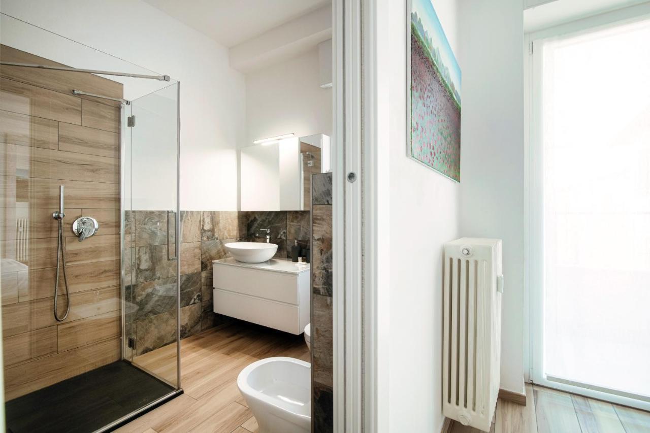Apartmán Piazza Roma - The House Of Travelers Como Exteriér fotografie