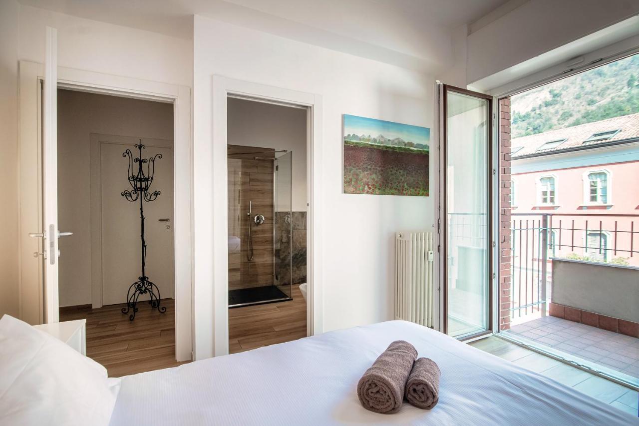 Apartmán Piazza Roma - The House Of Travelers Como Exteriér fotografie
