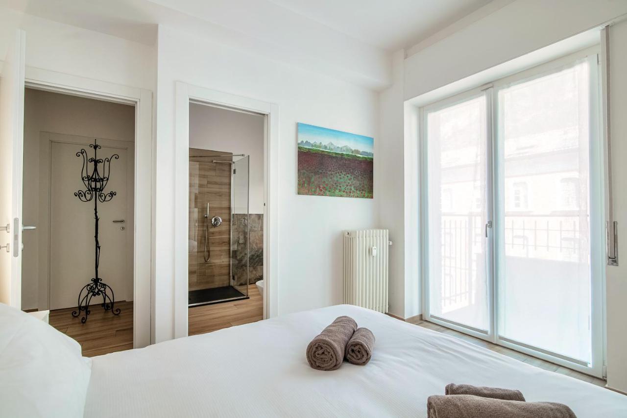Apartmán Piazza Roma - The House Of Travelers Como Exteriér fotografie