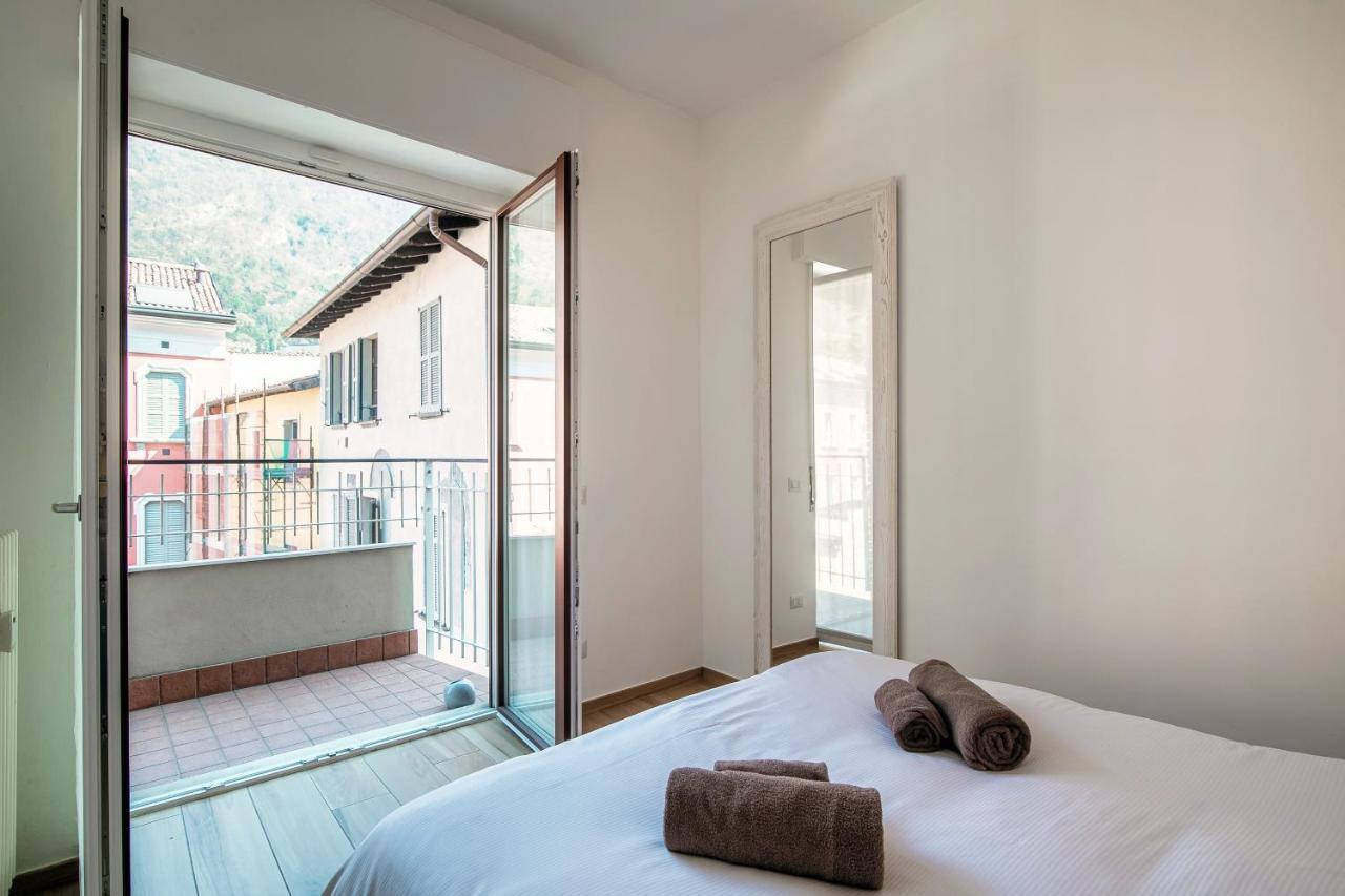 Apartmán Piazza Roma - The House Of Travelers Como Exteriér fotografie