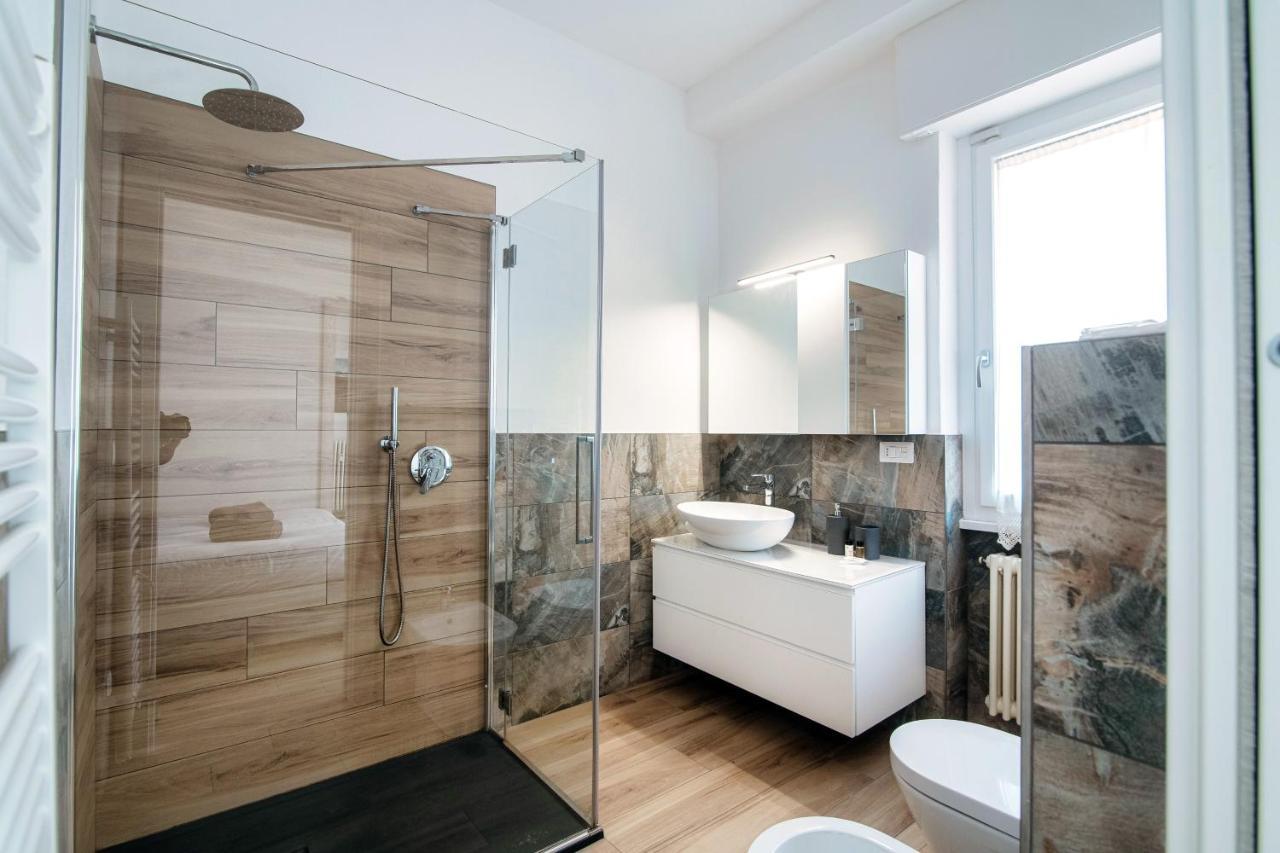 Apartmán Piazza Roma - The House Of Travelers Como Exteriér fotografie
