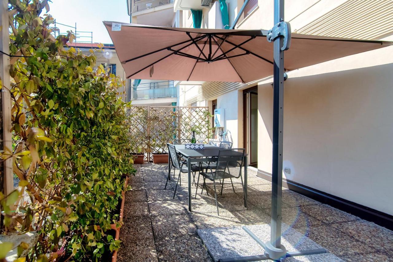 Apartmán Piazza Roma - The House Of Travelers Como Exteriér fotografie