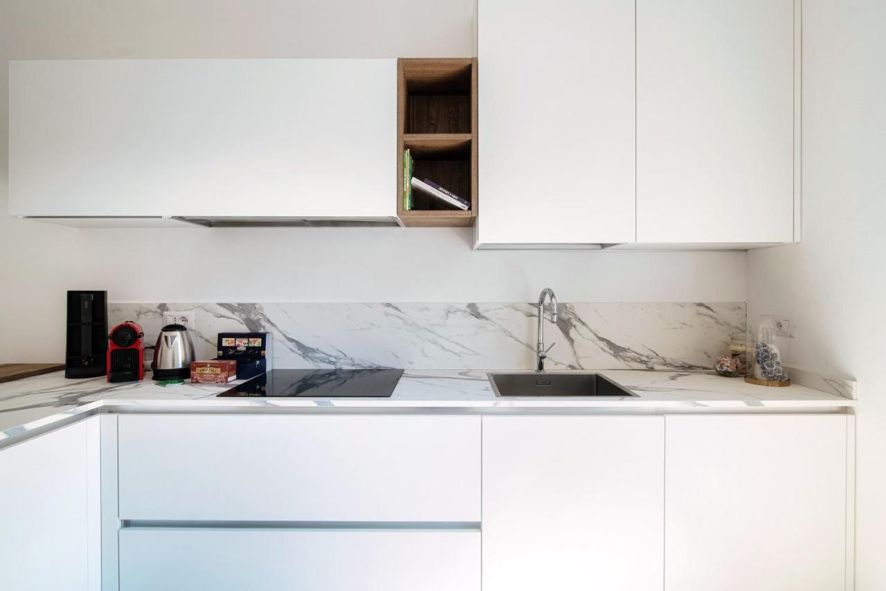 Apartmán Piazza Roma - The House Of Travelers Como Exteriér fotografie