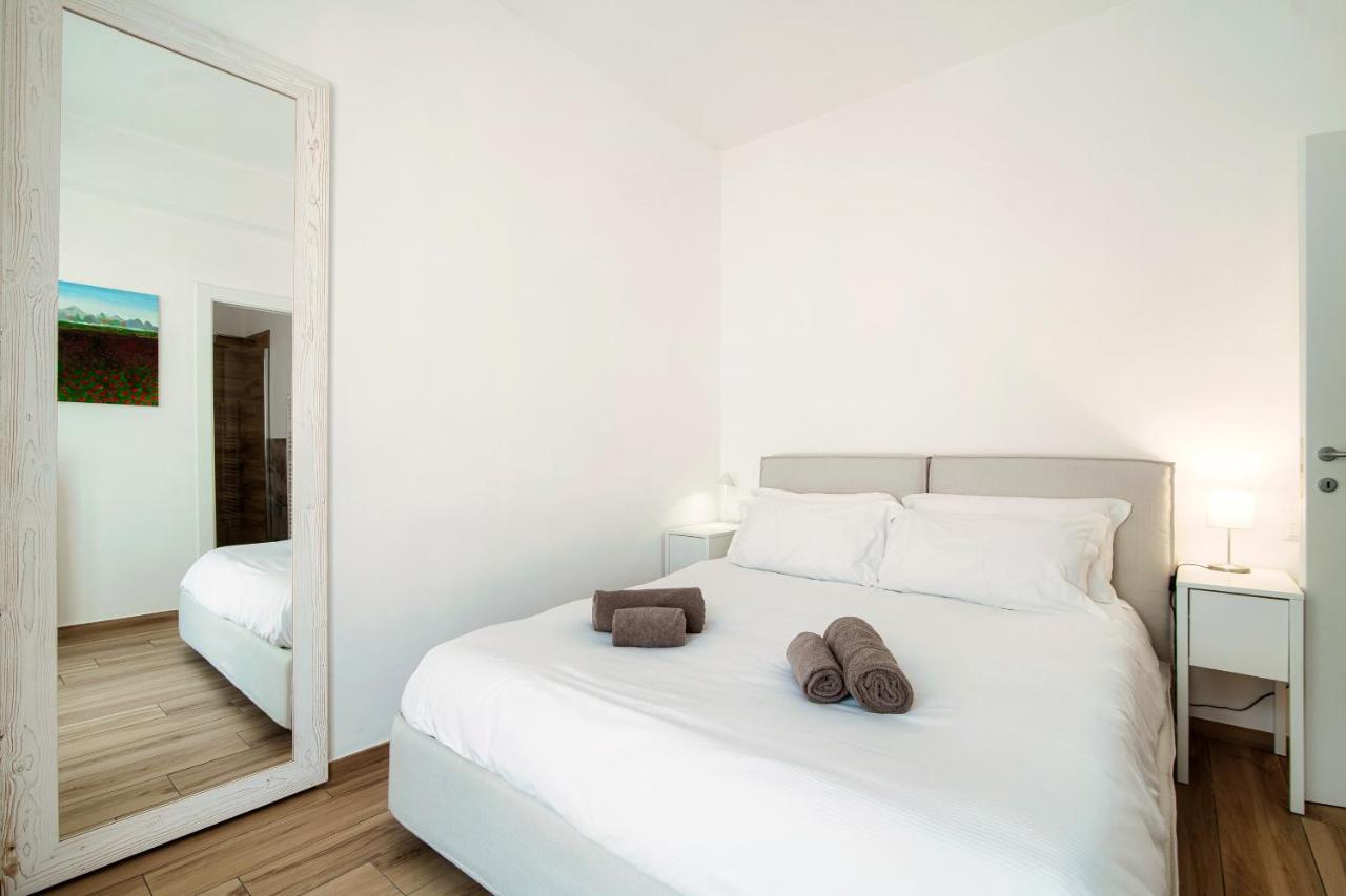 Apartmán Piazza Roma - The House Of Travelers Como Exteriér fotografie