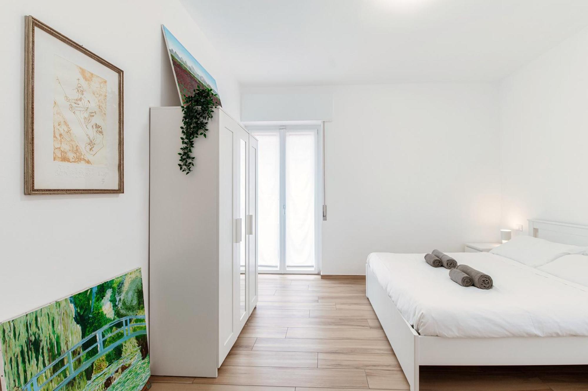 Apartmán Piazza Roma - The House Of Travelers Como Exteriér fotografie