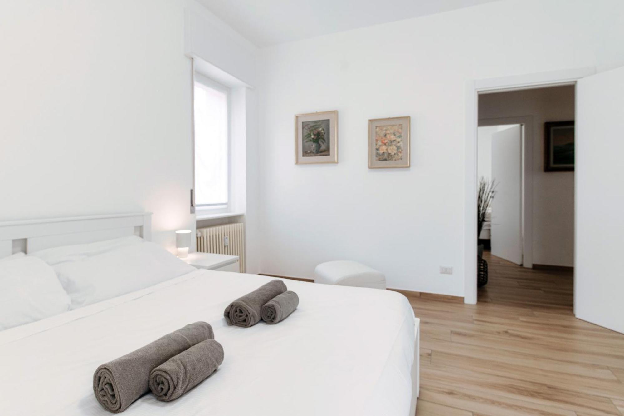 Apartmán Piazza Roma - The House Of Travelers Como Exteriér fotografie